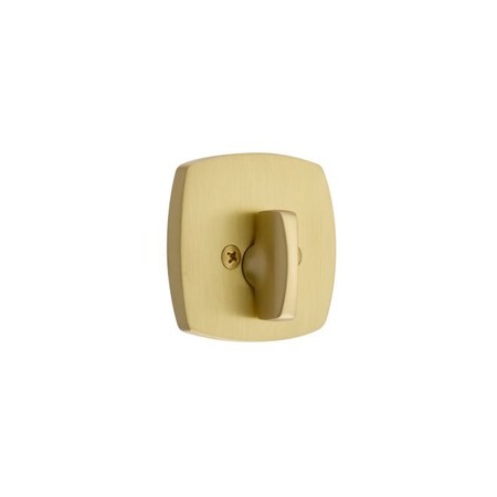 Emtek Satin Brass Deadbolt 8580US4 8580US4